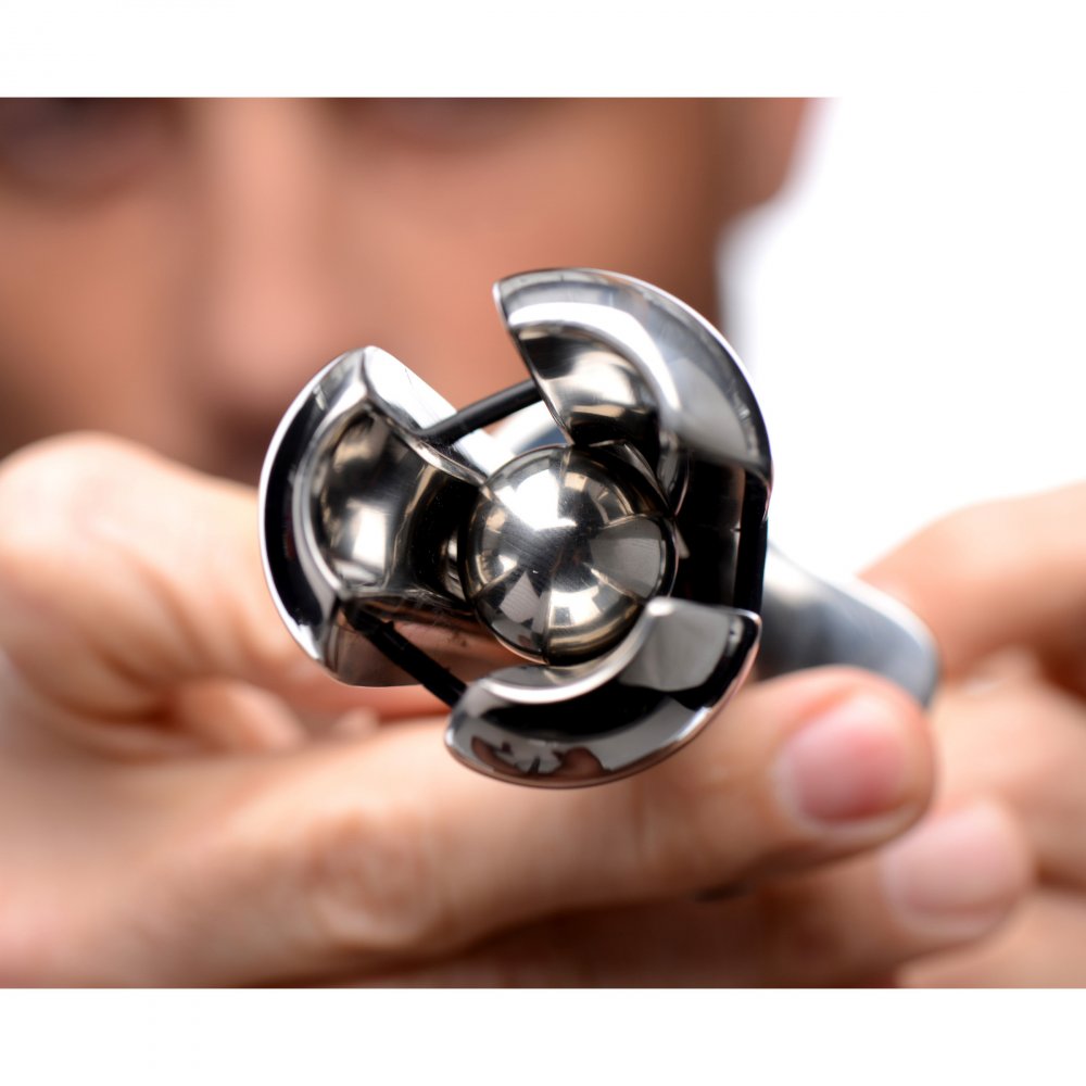 Extreme Anal Plugs: A Thrilling Addition to Bondage Play  BBD Brands
