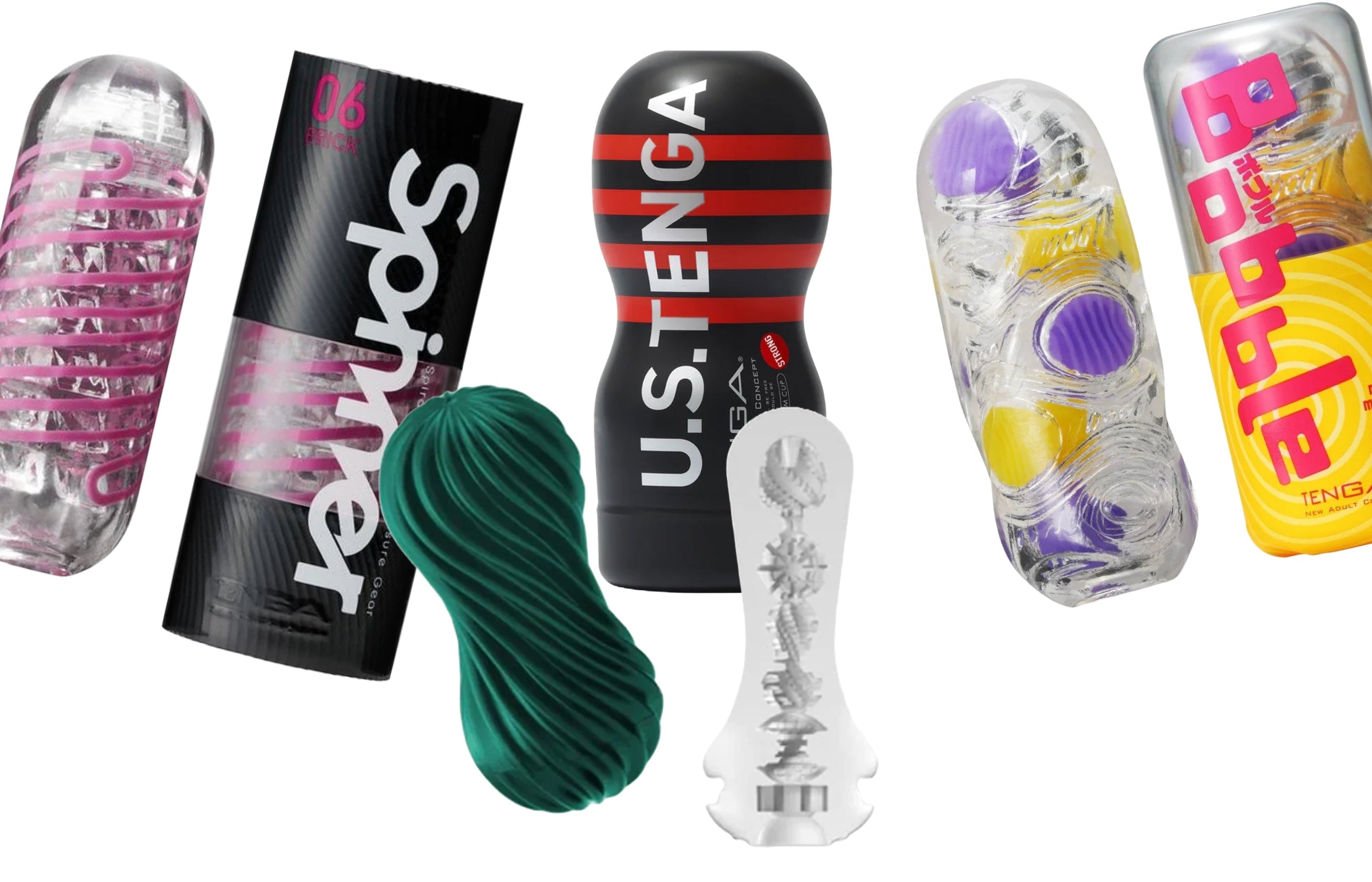 Which Male Sex Toy is Best? Comparing Tenga Masturbation Toy – BBD Brands
