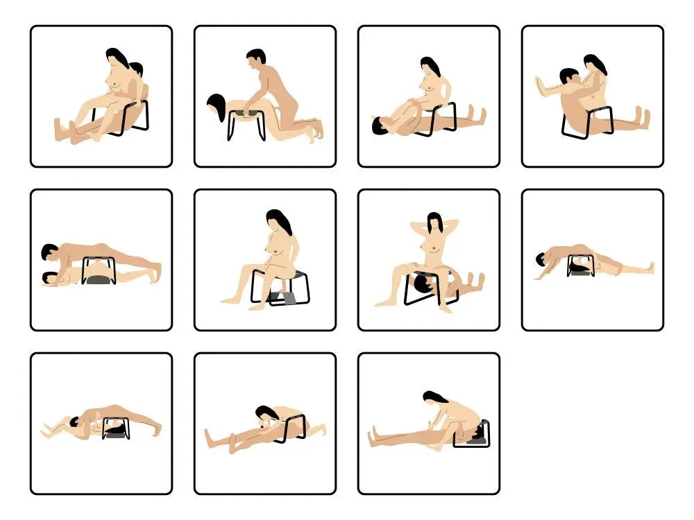 The Benefits of Sex Gliders and Manual Fucking Machines in BDSM and  BBD  Brands