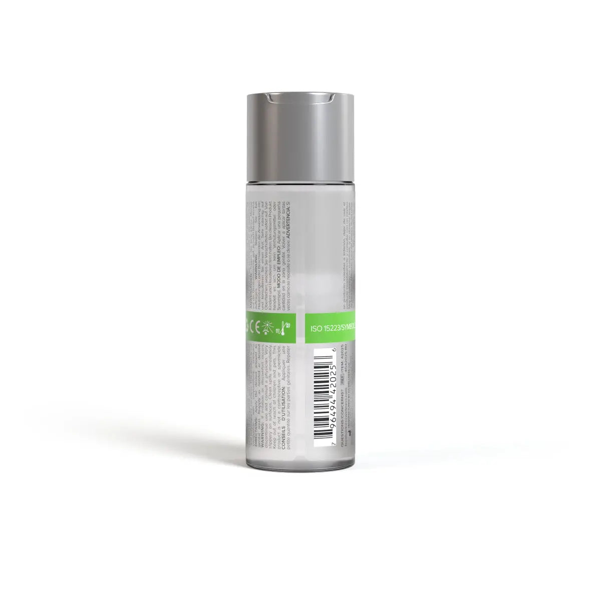 JO Waterbased Aloe - Lubricant - Original - 2floz / 60mL Lubricant