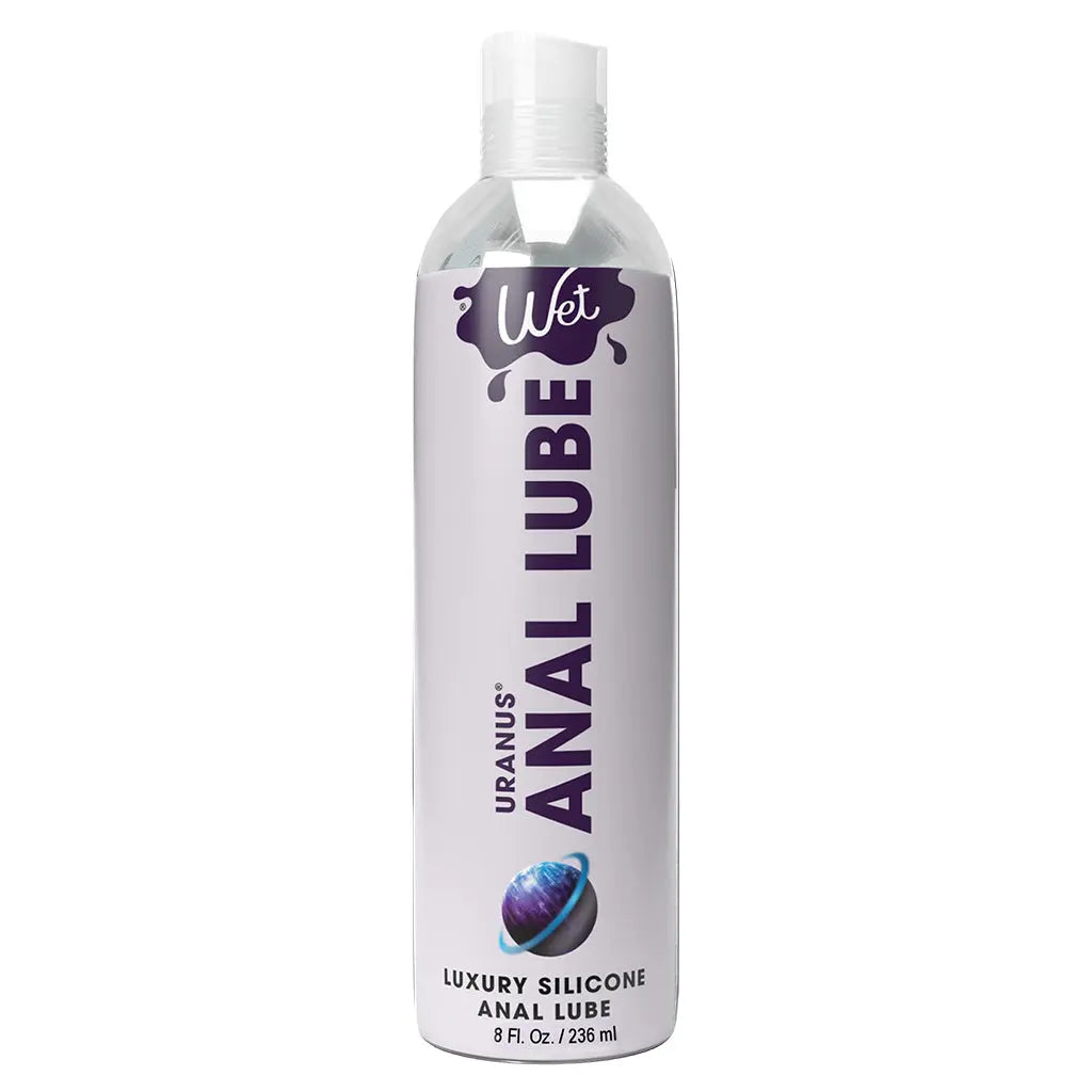 Anal Lube 8 Fl. Oz. / 236 ml Lubes, Lotions and Accessories