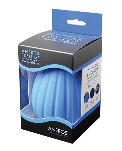 Aneros Prelude Enema Bulb Kit Anal Prep