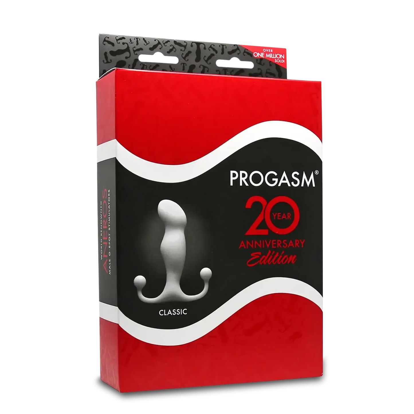 Aneros Progasm Classic Prostate Stimulator Prostate Play