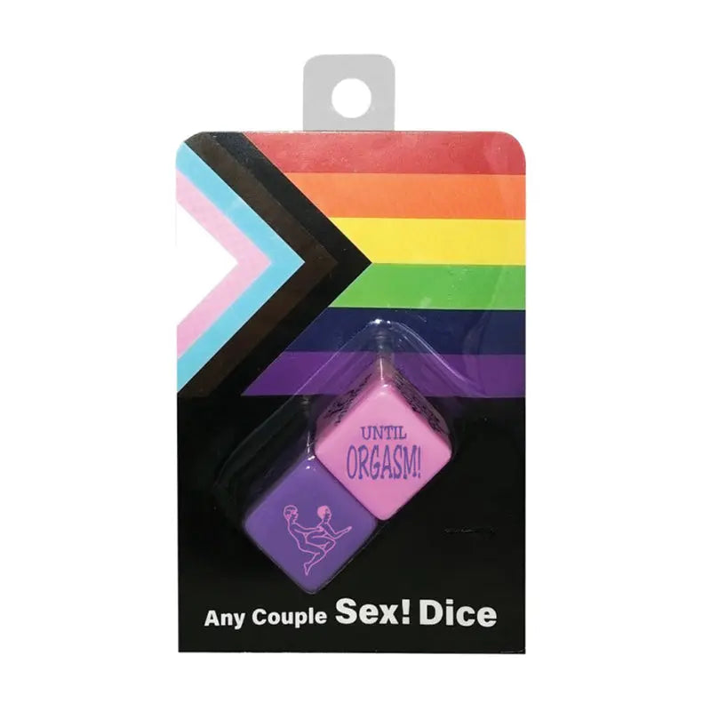 Any Couple Sex Dice Games - Dice
