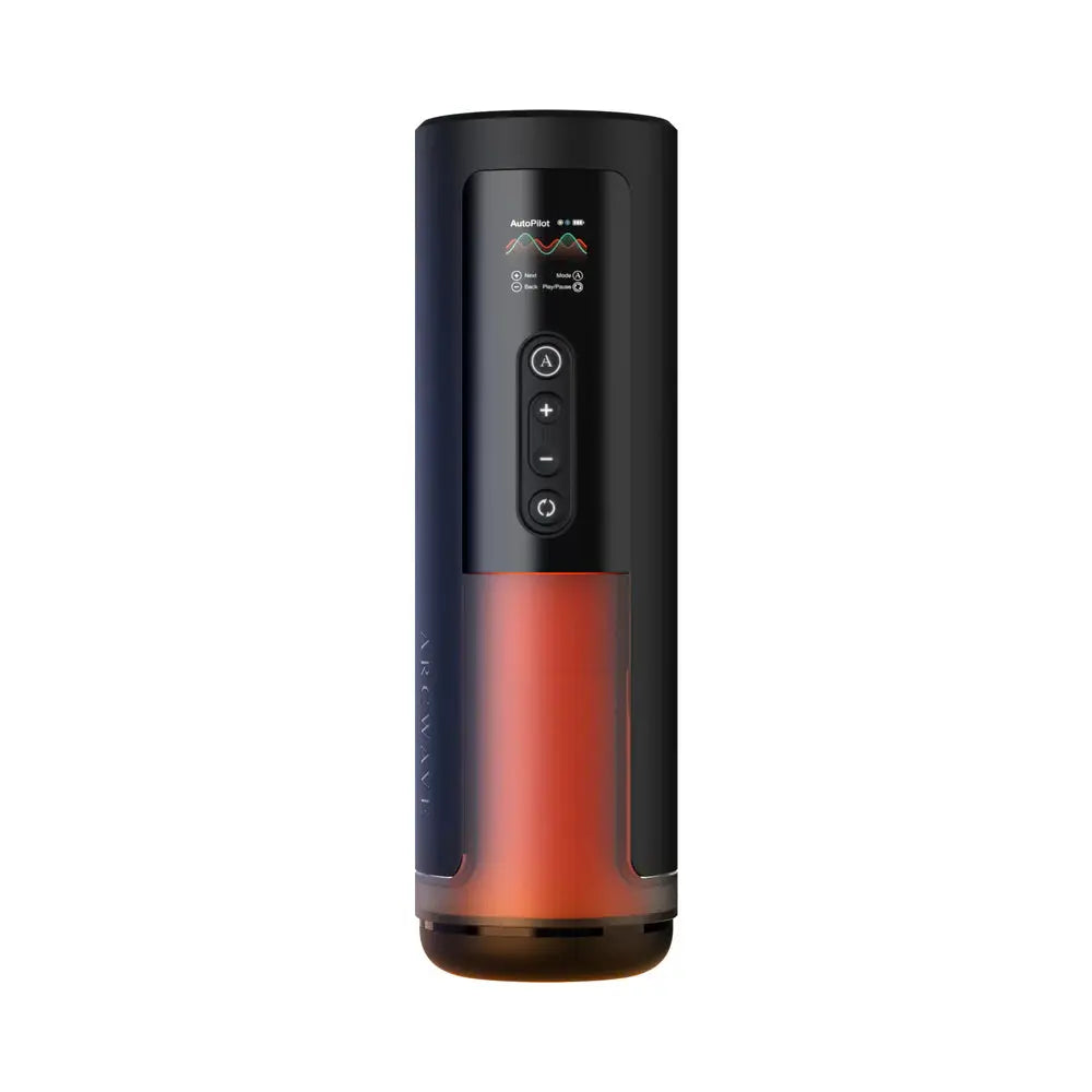 App Controlled Automatic Stroker Arcwave Thruster Automatic Rotating Masturbator Male Masturbators - Sex Toys for Men - Pocket Pals & Strokers