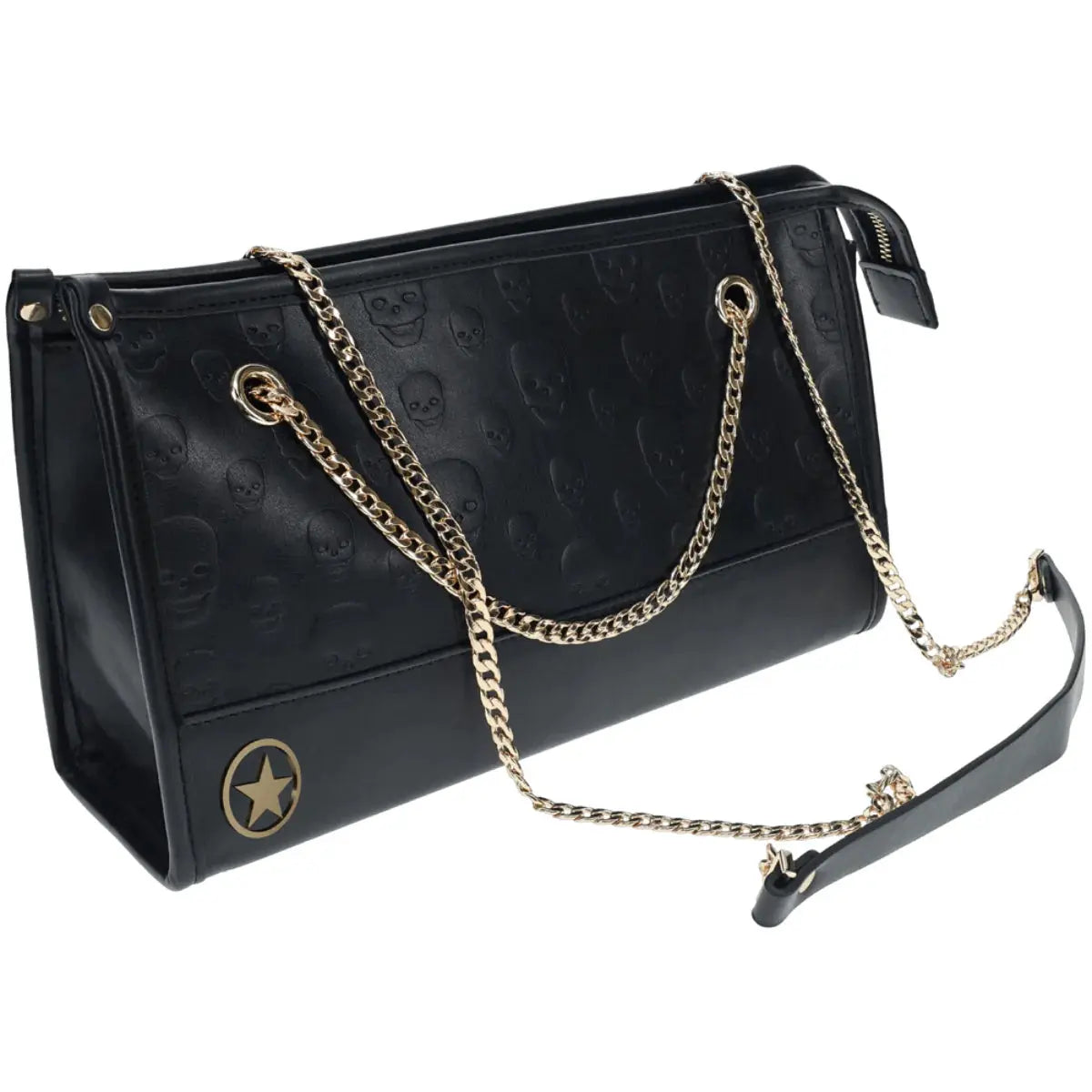 BDSM Set London Collection Bondage Kit w/Bag - Black Bondage Kits