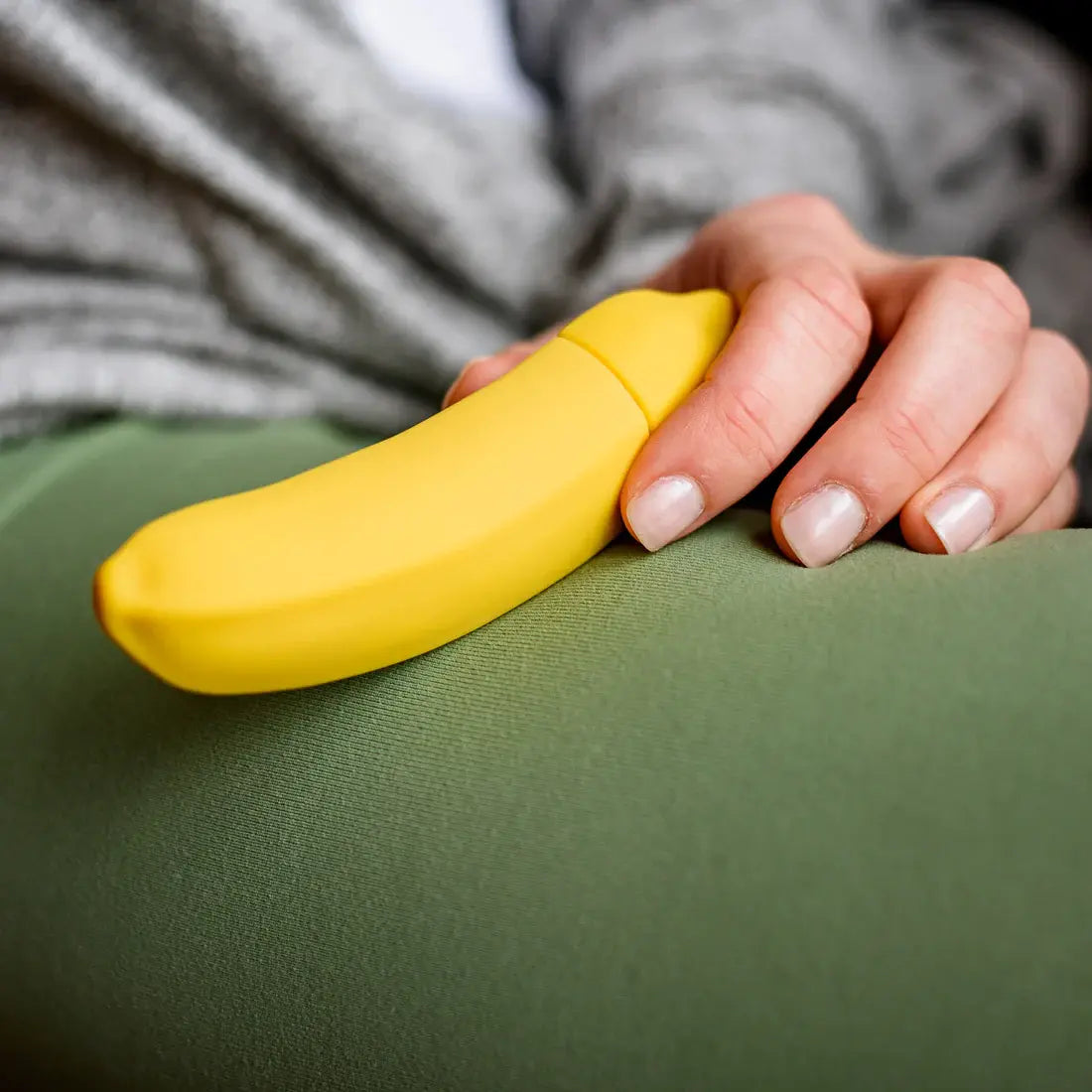 Banana Emojibator Vibrators