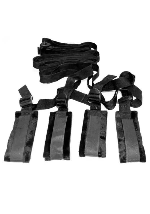 Bed Bondage Restraint Kit Restraints and Cuffs