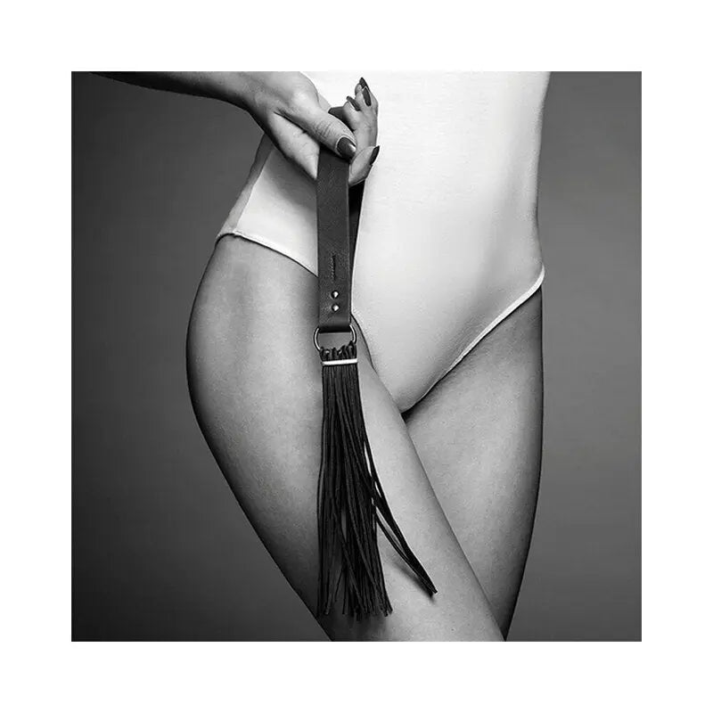 Bijoux Indiscrets Maze Tassel Flogger Fetish - Whips Crops & Paddles