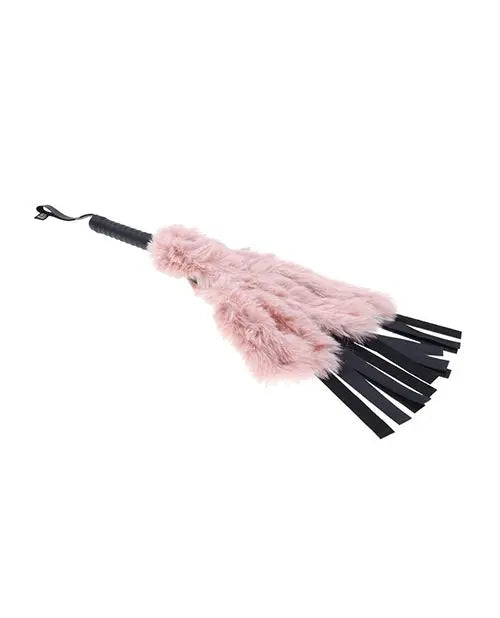 Brat Faux Fur Sex Flogger Flogger
