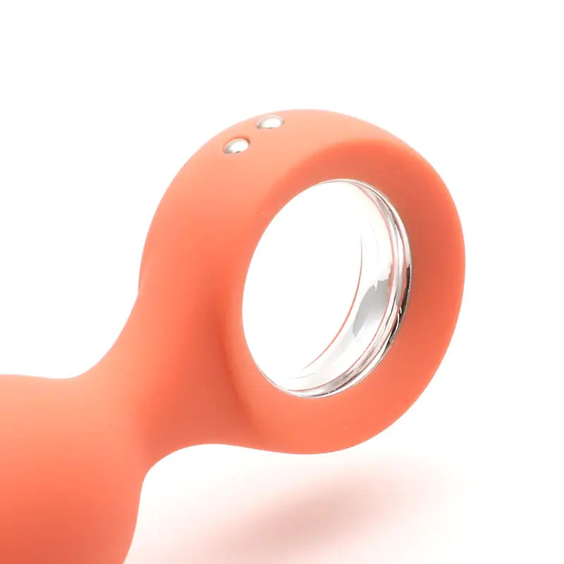 Cheeky Vibrating Butt Plug Anal