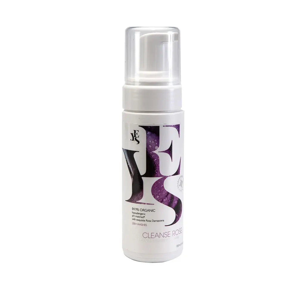 Cleanse Rose Lubes, Lotions and Accessories