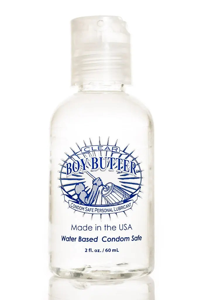 Clear Formula 2 oz Lubes, Lotions and Accessories