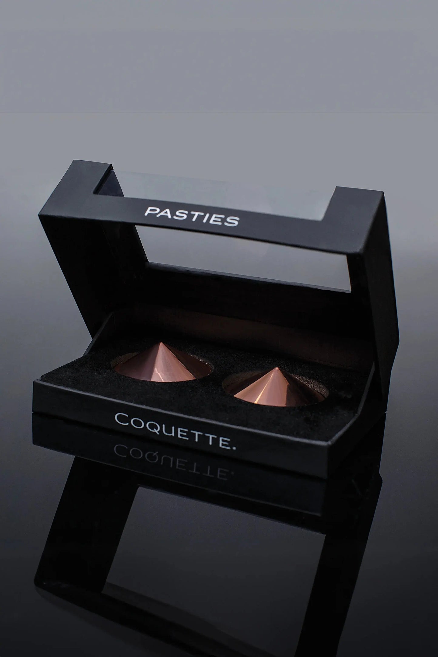 Coquette Pleasure Collection Pasties Lingerie - Pasties and Tassels