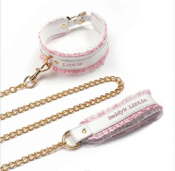 Cute Bondage Set For DDLG Play Restraints and Cuffs