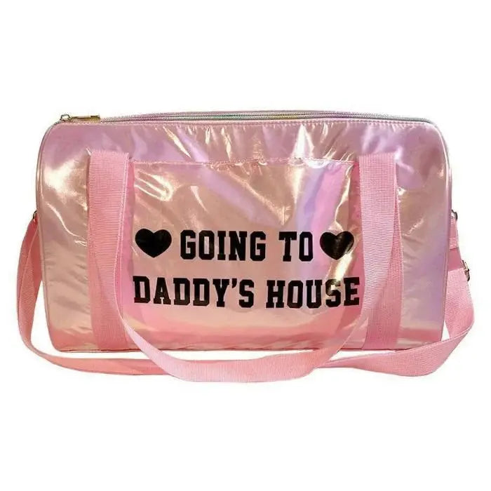 DDLG Going To Daddy's House Bondage Kit Duffel Set Bondage Kits