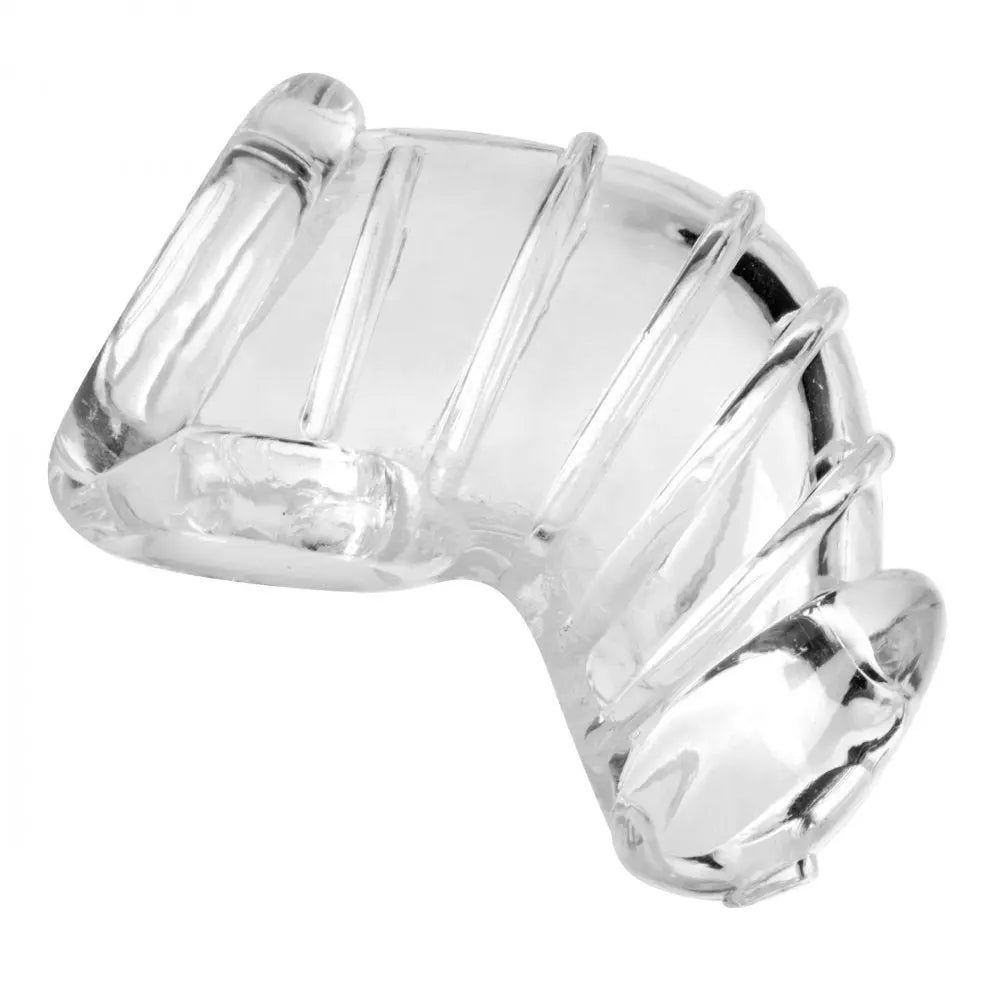 Detained Soft Body Chastity Cage Chastity