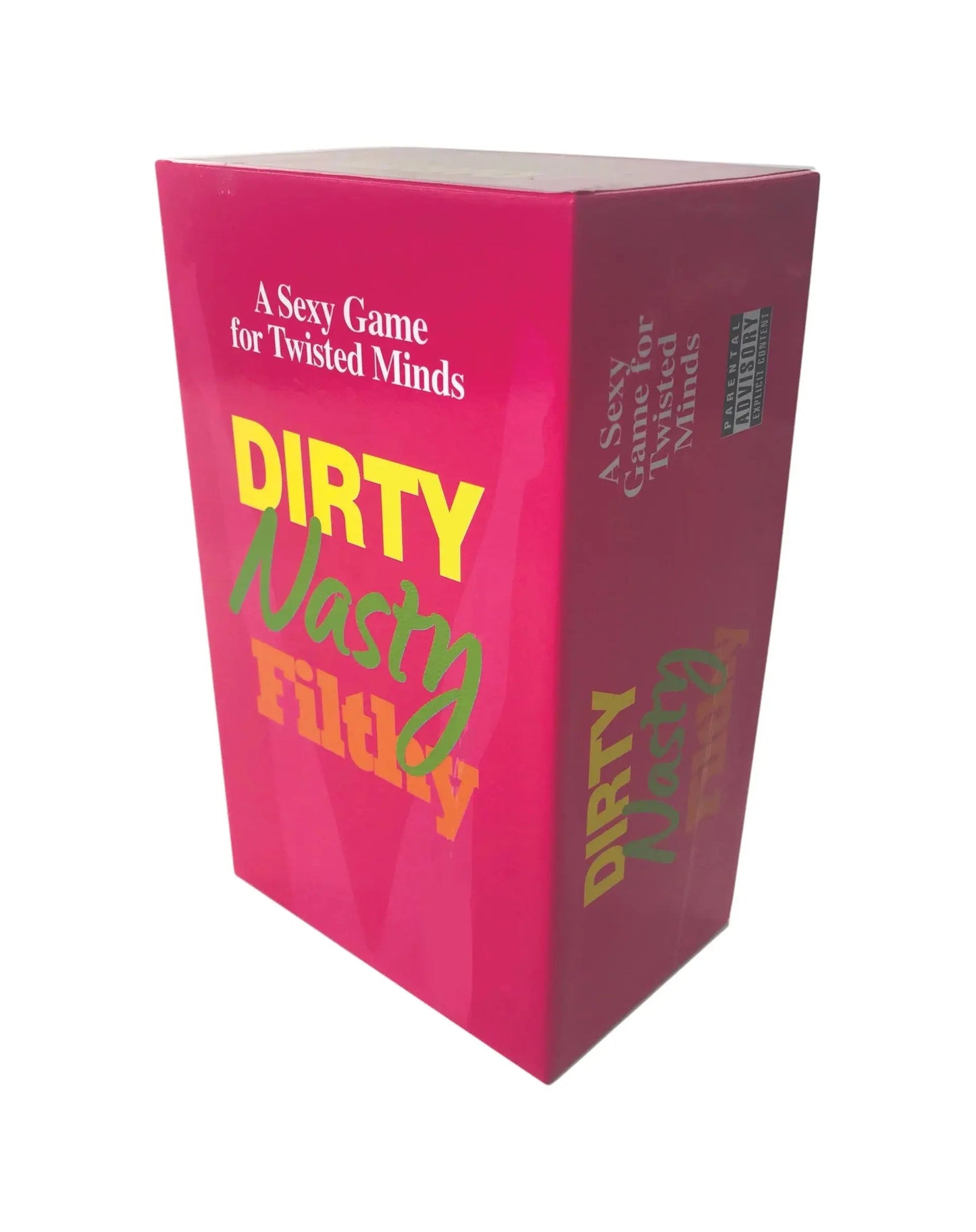 Dirty Nasty Filthy Card Game Games - Playing Cards