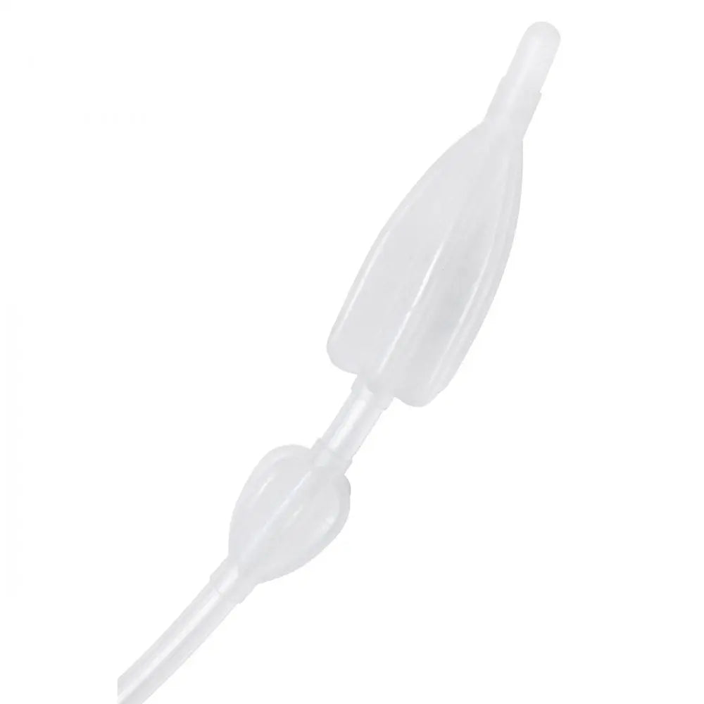 Double Bulb Enema System Anal Enema Kit Medical