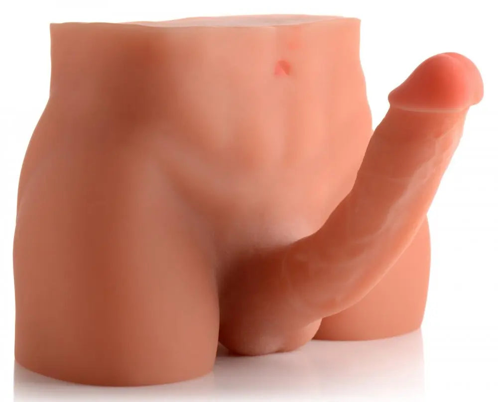 Double Up Dennis Realistic 3D Ass Masturbator Male Sex Doll Love Dolls and Accessories