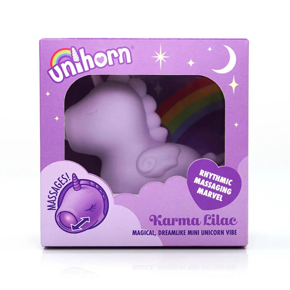 Dragon Unicorn Vibrator Sex Toy Unihorn Karma Clitoral Massager Clitoral Stimulators