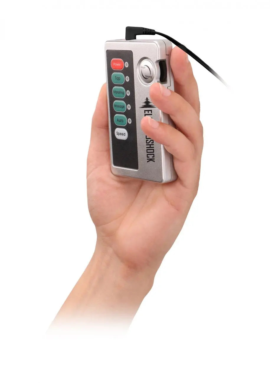 Electrosex Chastity Cock Cage E-Stimulation Electro