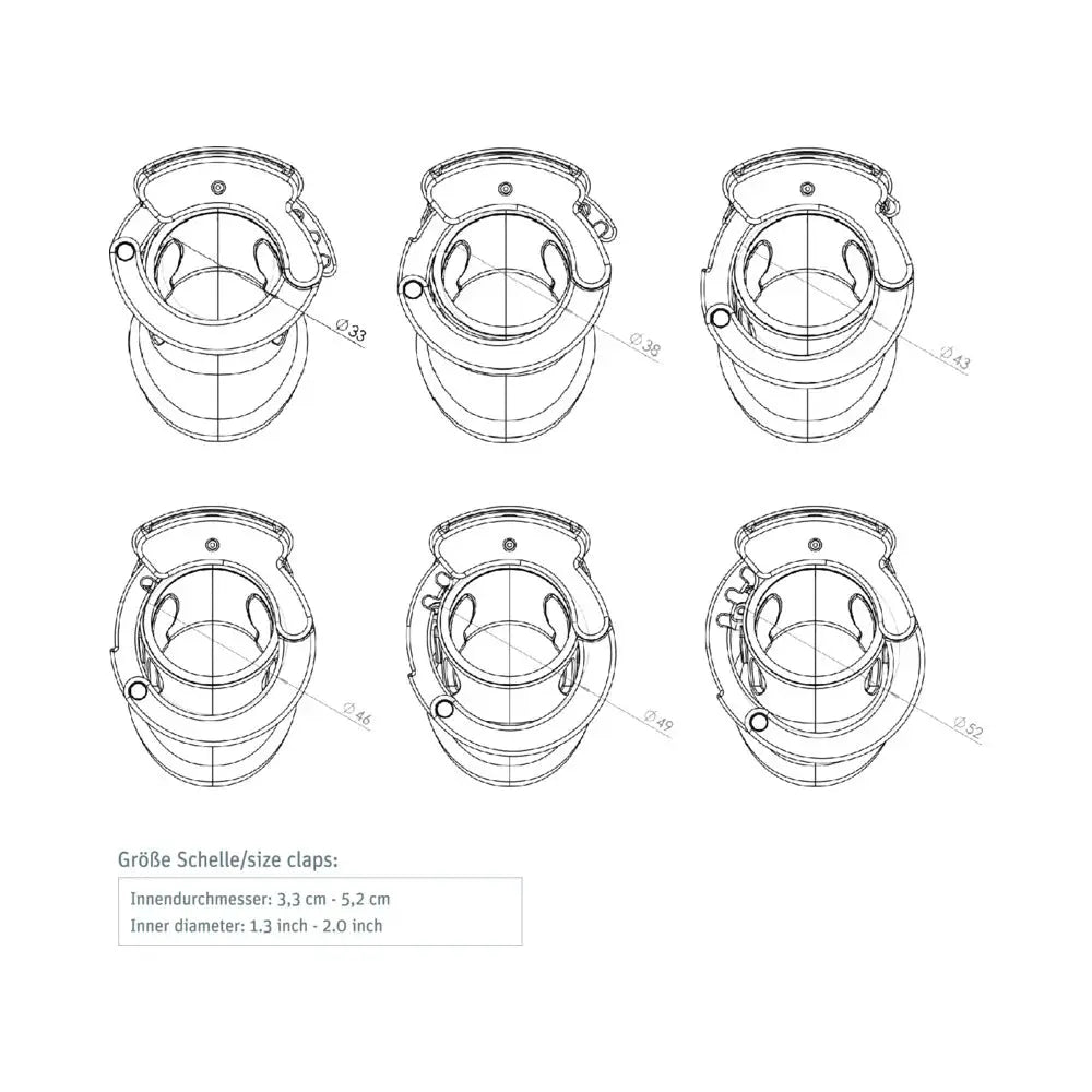 Estim Chastity Mystim Pubic Enemy No 1 Electrosex Cock Cage Fetish - ElectroStim