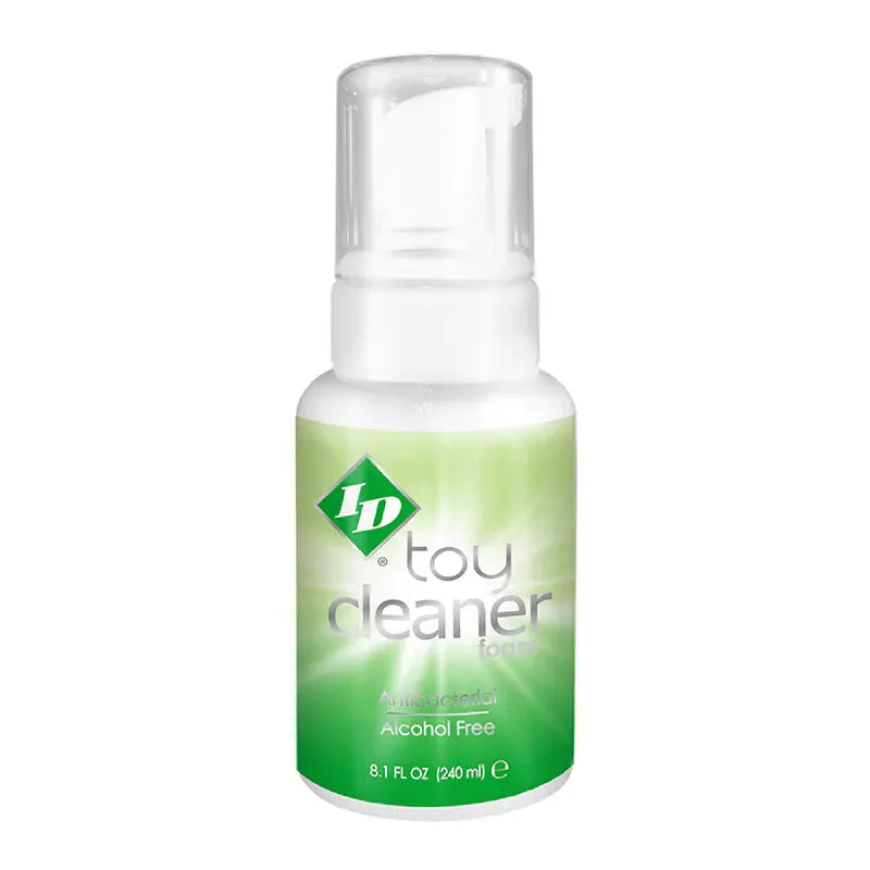 Foaming Sex Toy Cleaner - ID TOY CLEANER Lubes, Lotions and Accessories