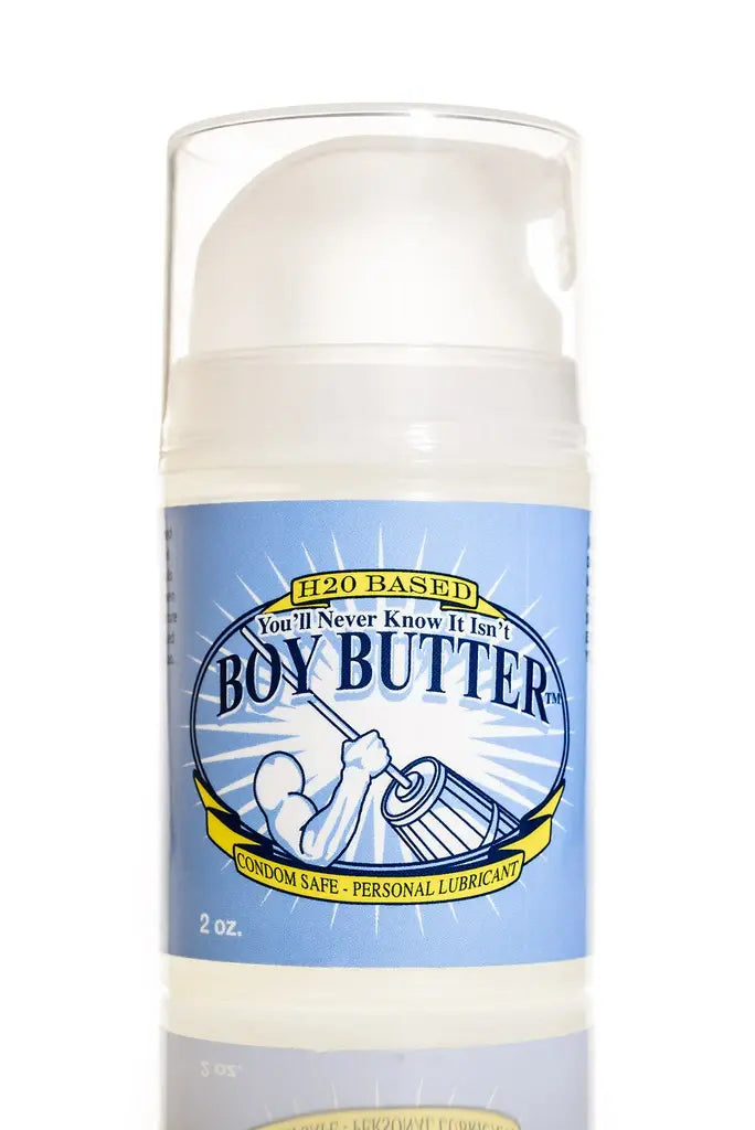 H2O Formula 2 oz Lubes, Lotions and Accessories