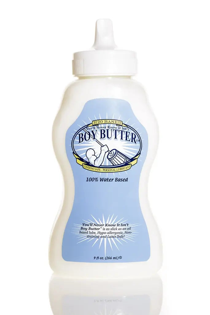 H2O Formula 9 oz Lubes, Lotions and Accessories