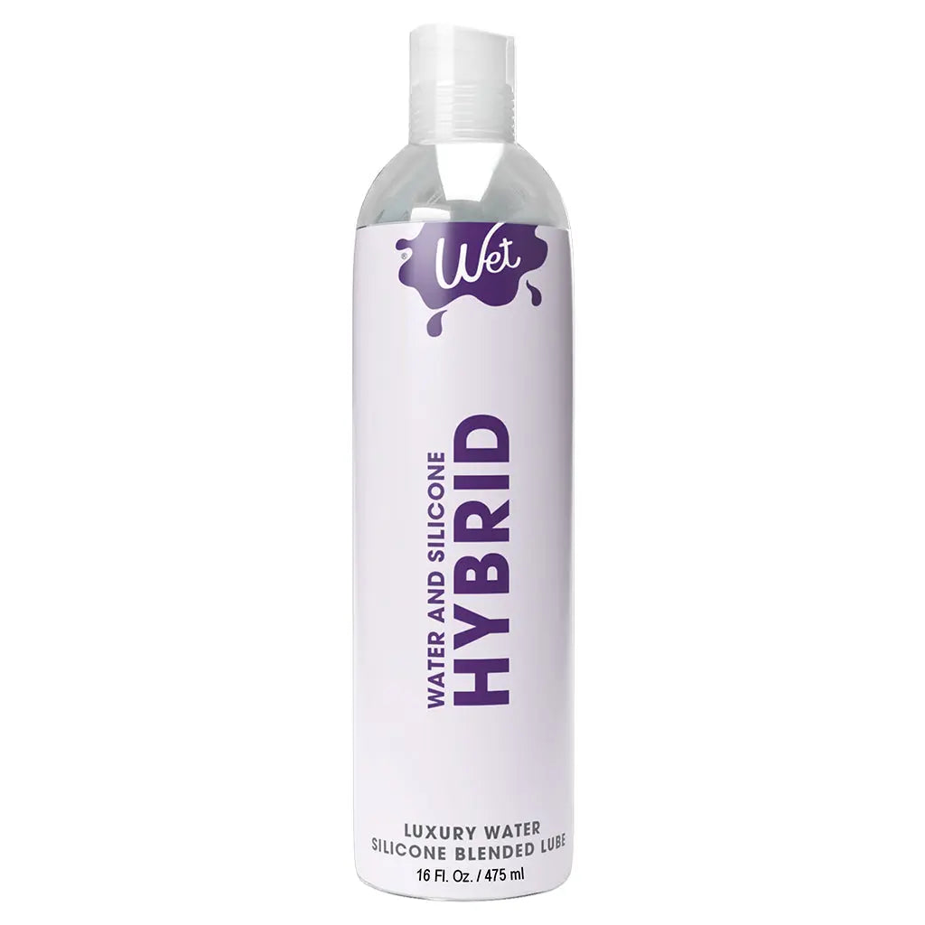 Hybrid 16 Fl. Oz. / 475 ml Lubes, Lotions and Accessories