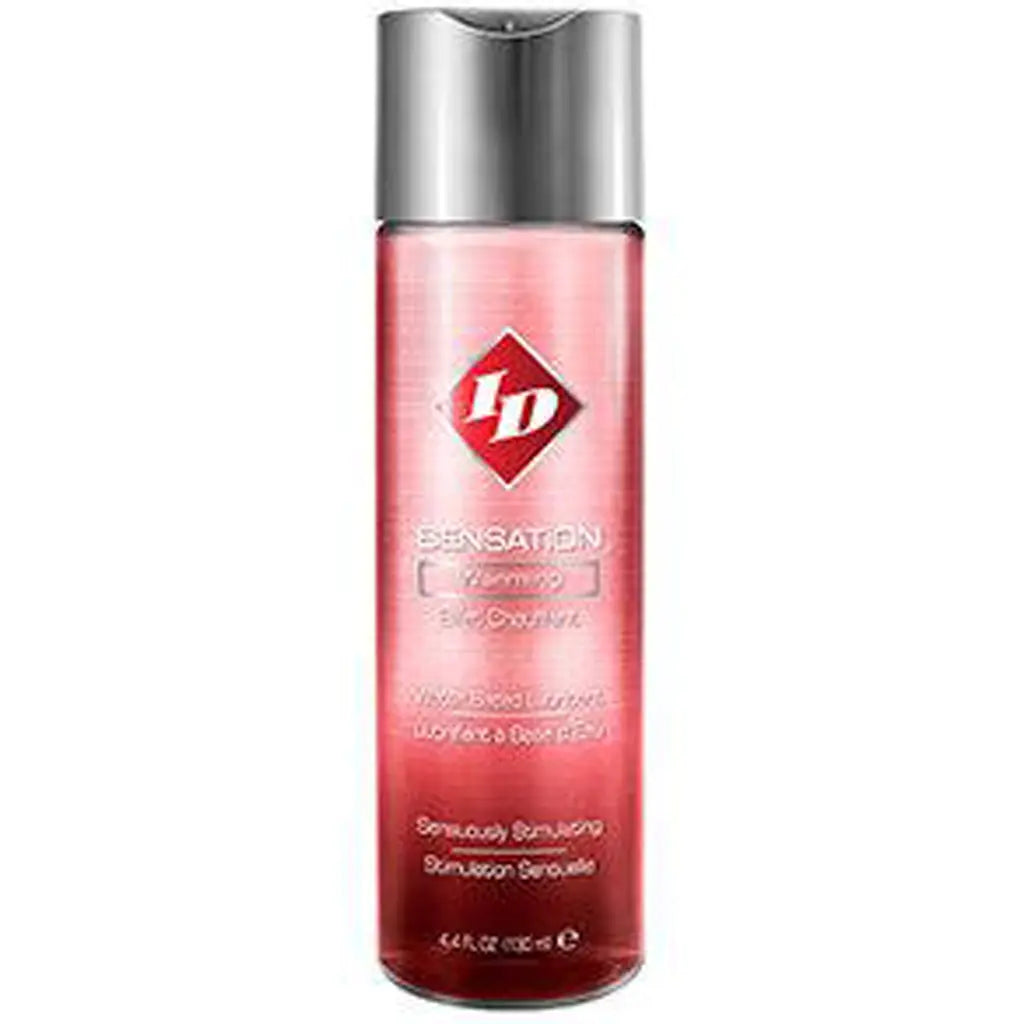 ID SENSATION 4.4 FL OZ (130ML) Lubes, Lotions and Accessories
