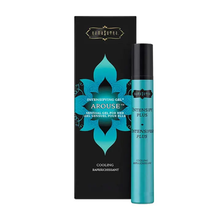 Intensify Plus Female Arousal Gel Cooling Lubes, Lotions and Accessories