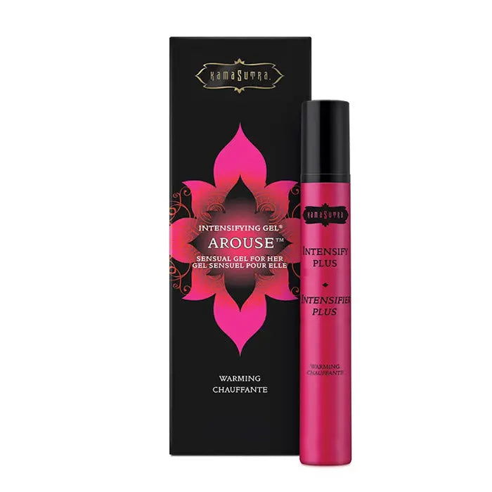 Intensify Plus Female Arousal Gel Warming Lubes, Lotions and Accessories