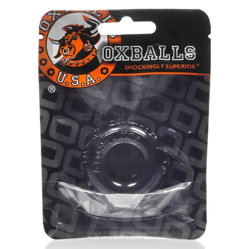 JELLY BEAN, cockring, BLACK For Him