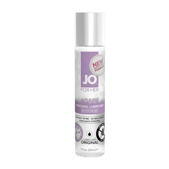 JO AGAPE Original Lubricant 1oz Other
