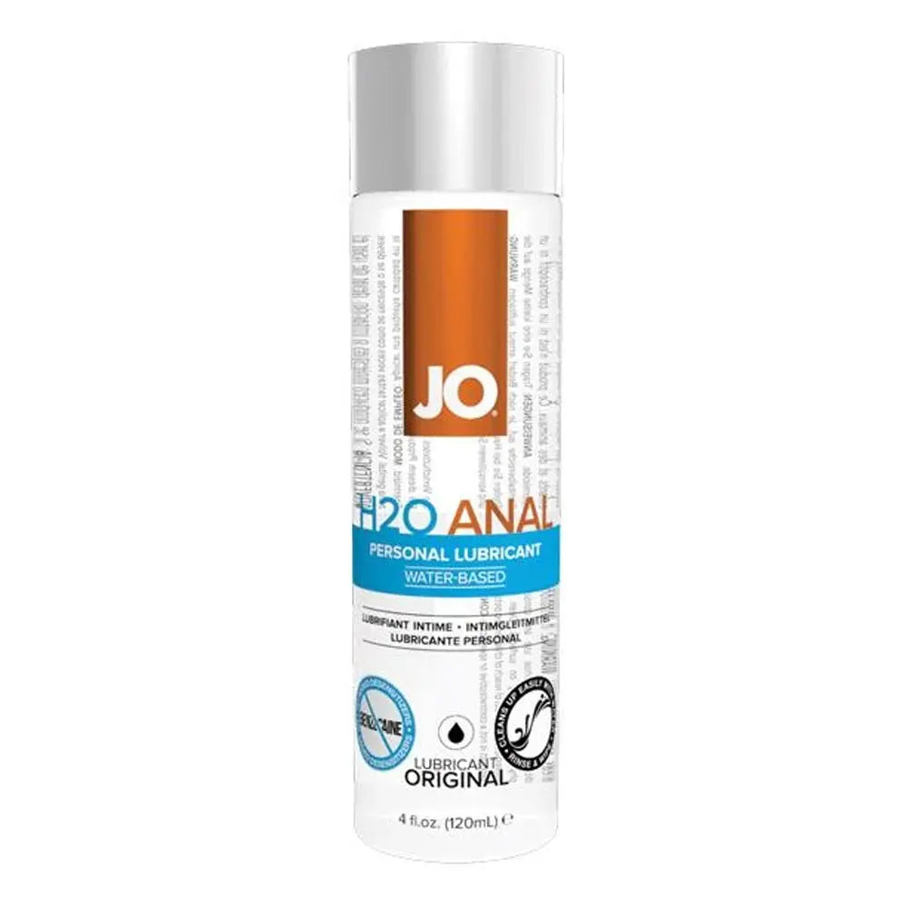 JO Anal H2O Lubricant 4oz Other