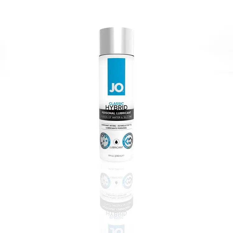 JO Classic Hybrid - Original - Lubricant 8 floz / 240 mL Other