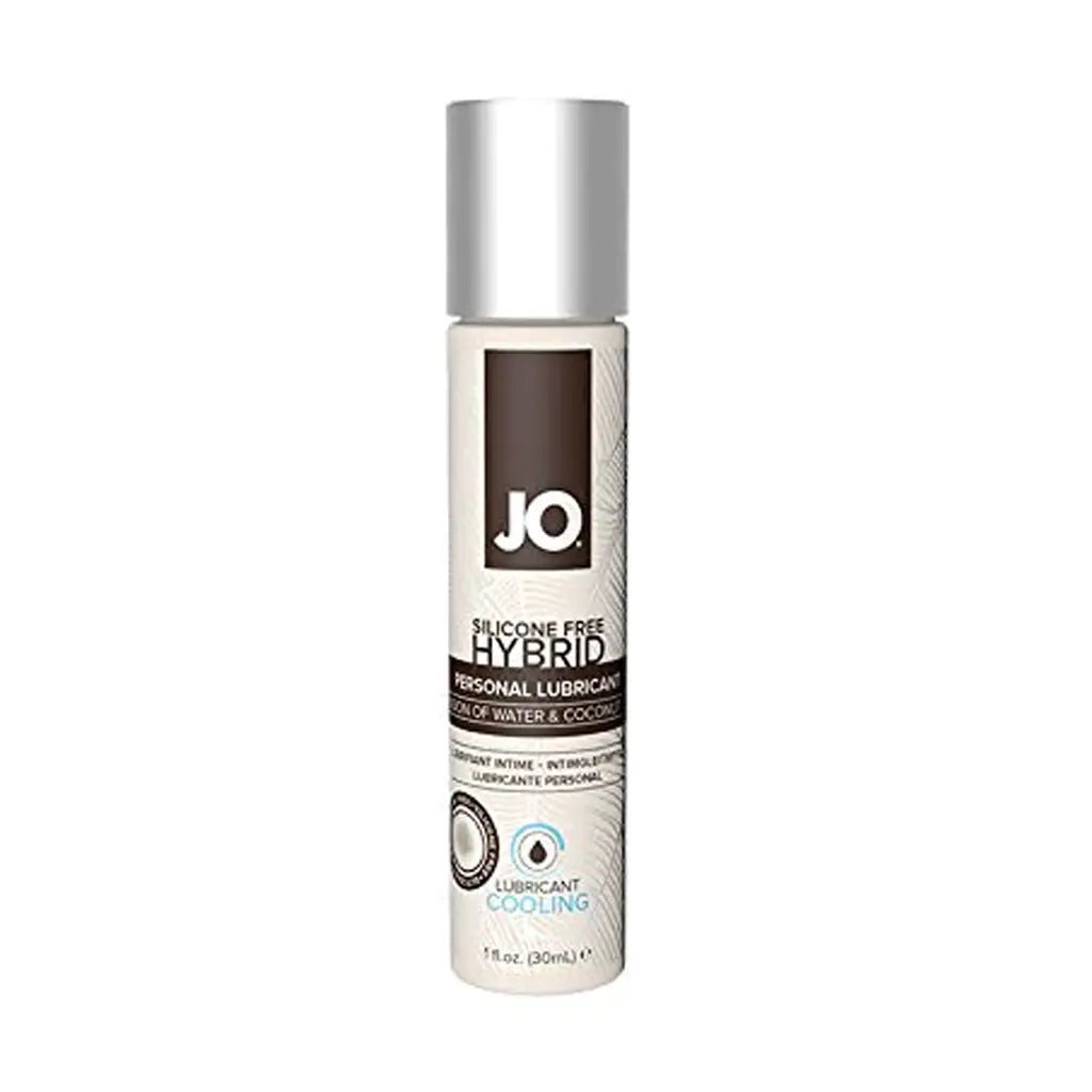 JO Coconut Hybrid - Cooling - Lubricant 1 floz / 30 mL Other