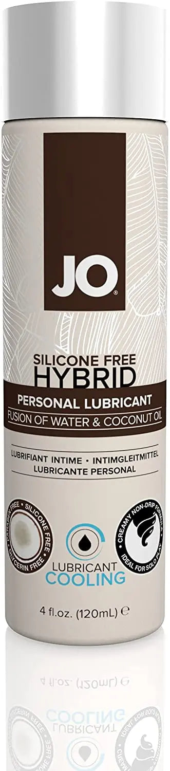 JO Coconut Hybrid - Cooling - Lubricant 4 floz / 120 mL Other