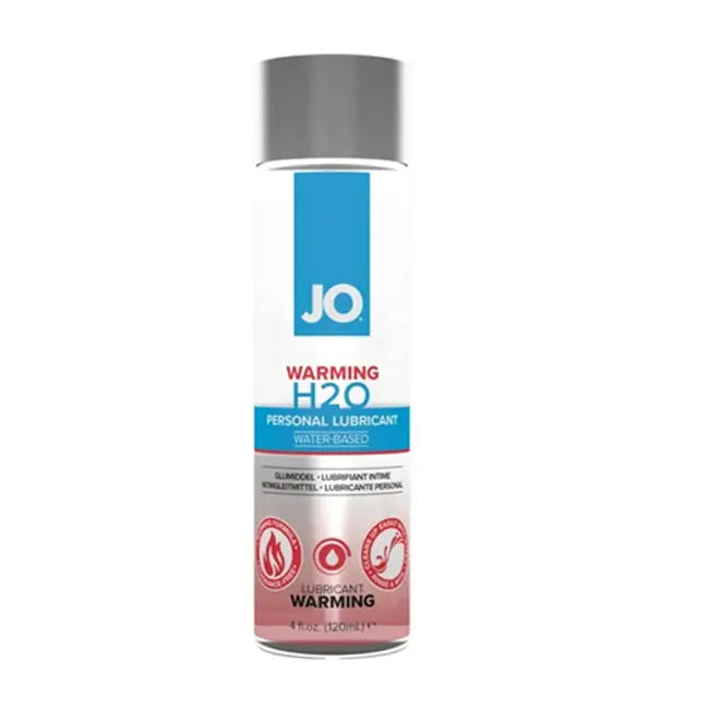 JO H2O Warming 4.5oz Other