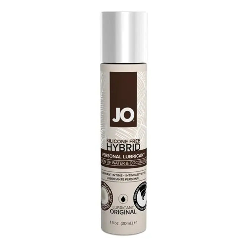 JO Hybrid with Coconut - Original 1oz Lubes, Lotions and Accessories