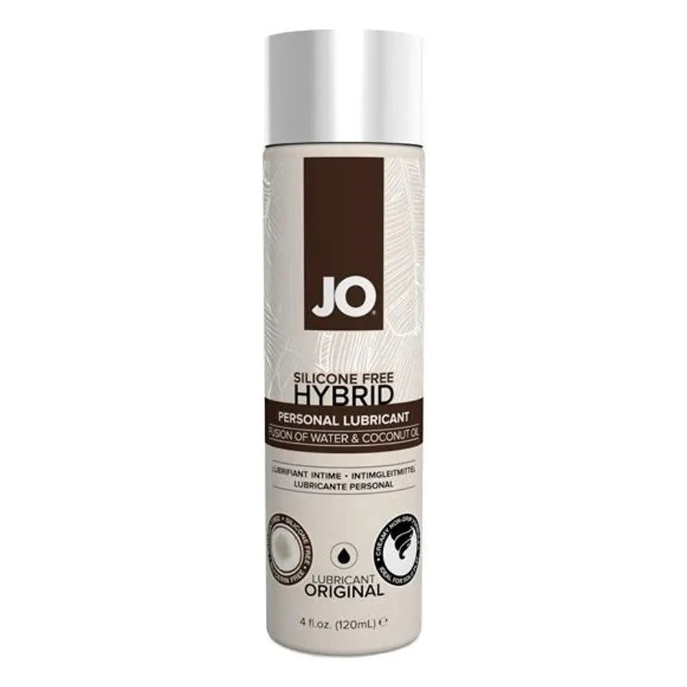 JO Hybrid with Coconut - Original 4oz Other