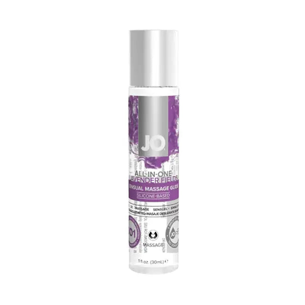 JO Massage Glide - Lavender 1oz Other