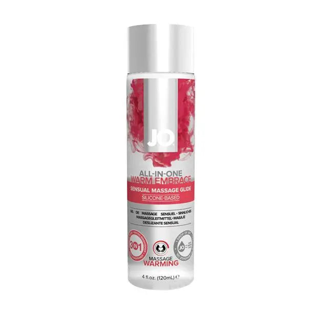JO Massage Glide - Warming 4oz Other