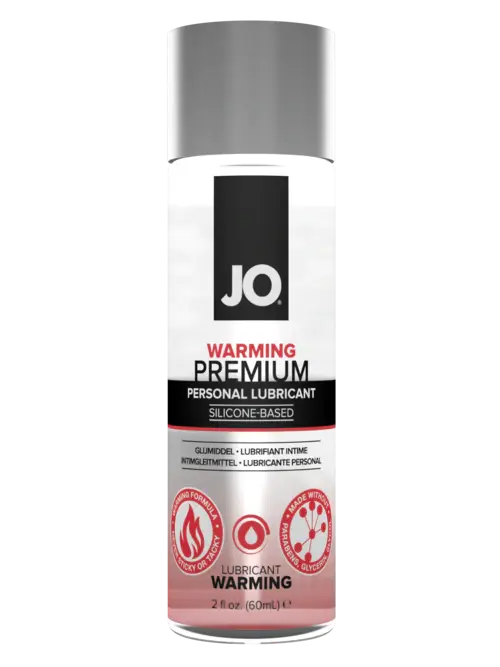 JO Premium - Warming - Lubricant 2 floz / 60 mL Other
