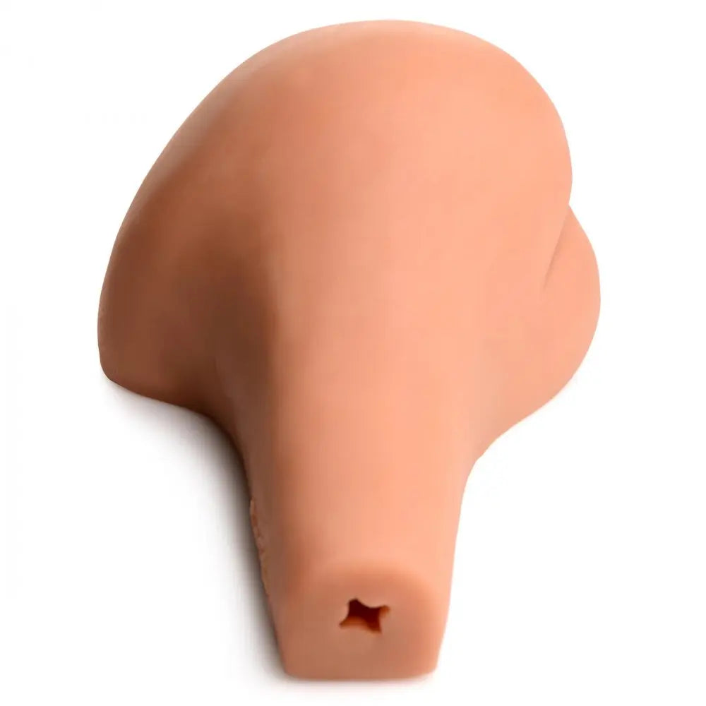 Juicy Wet Look Male Masturbator Sidesaddle Mia - Medium Masturbators