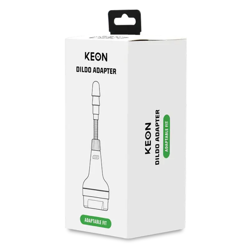 Keon Dildo Adapter Vibrators