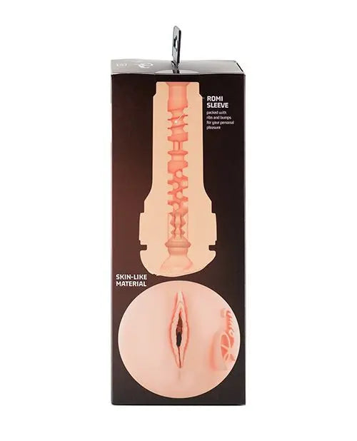 Kiiroo Feel Porn Stars Collection Manual Stroker Male Masturbator - Romi Chase Manual Stroker