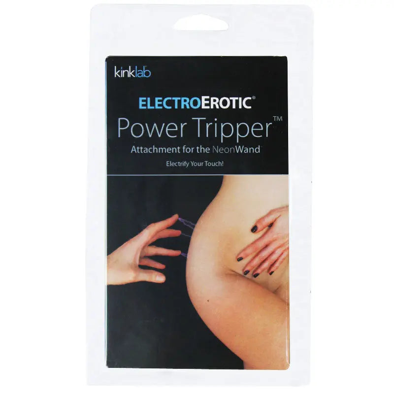 KinkLab Power Tripper for Neon Wand Fetish - ElectroStim